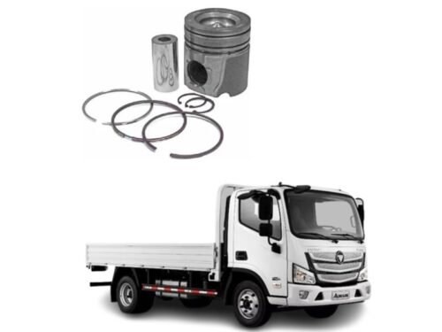 Um conjunto de pistão, anéis, pino e travas para o motor Cummins ISF 3.8 é um kit de peças de reposição essencial para a manutenção e retífica desse motor diesel. Cada componente desempenha um papel crucial no funcionamento do motor:
