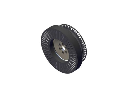 A polia do virabrequim Damper Cummins 5256139 é um componente essencial para o bom funcionamento do motor do seu veículo. Fabricada com materiais resistentes e de alta qualidade, essa polia tem a função de reduzir as vibrações do virabrequim, garantindo um funcionamento suave e eficiente do motor.