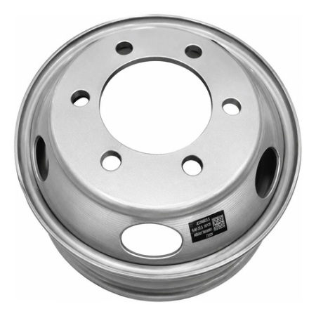 Roda Foton Aumark Aro 17 Rodagem dupla