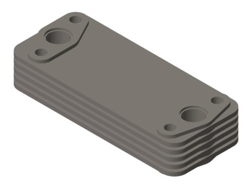 O Resfriador de Óleo Engine Parts (Cód: 2P0117021A) é o componente vital para manter a estabilidade térmica do seu Foton Aumark 8.60. Projetado especificamente para a motorização 3.8 Euro 5, este radiador atua na dissipação do calor excessivo do óleo lubrificante e dos gases de escape.