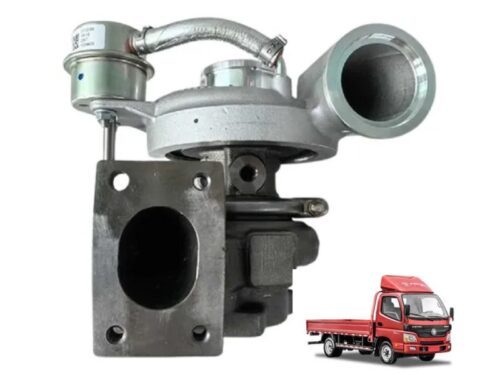 A turbina do motor Cummins ISF 2.8 é um componente essencial para aumentar a potência e a eficiência do motor através da turbocompressão. Ela utiliza os gases de escape para girar uma turbina que, por sua vez, aciona um compressor. Este compressor força mais ar para dentro dos cilindros, permitindo uma queima de combustível mais eficiente e, consequentemente, um aumento na potência e no torque do motor.