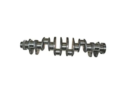 O virabrequim do motor Cummins 6CT 8.3 é um componente crucial, responsável por converter o movimento linear dos pistões em movimento rotativo, que impulsiona o veículo. Este motor é conhecido por sua robustez e é amplamente utilizado em caminhões, ônibus e equipamentos de construção.