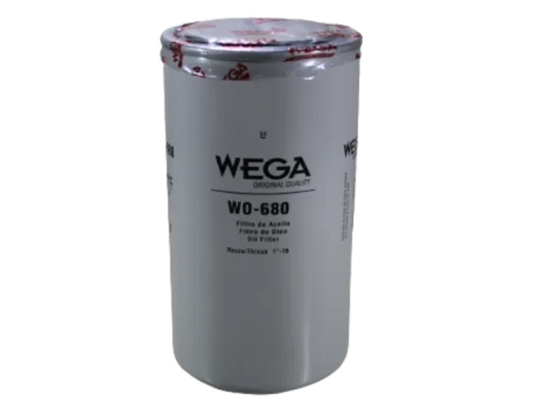 O Filtro de Óleo Lubrificante WEGA WO680 é essencial para manter o motor do seu veículo funcionando sem problemas. Projetado para filtrar impurezas e proteger o motor contra desgastes, este filtro de óleo de alta qualidade da marca WEGA garante uma lubrificação eficiente em todas as condições de funcionamento. Com o Filtro Lubrificante WO680, você prolonga a vida útil do motor e melhora o desempenho do veículo, garantindo uma condução mais suave e segura.